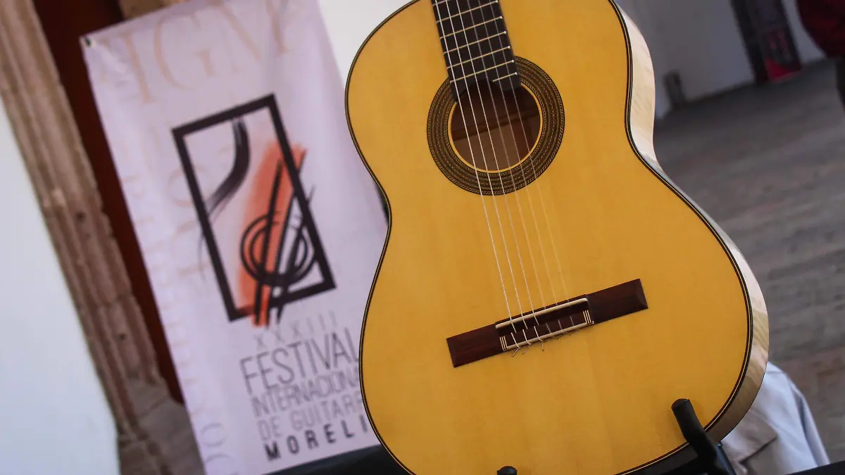 Festival Internacional de la guitarra 2